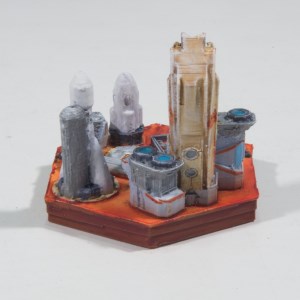 Terraforming Mars - Colonies (Spatioport 3)
