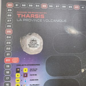 Terraforming Mars - Board - Tharsis (Big Board Edition) (05)