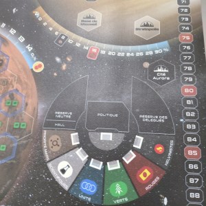 Terraforming Mars - Board - Tharsis (Big Board Edition) (06)