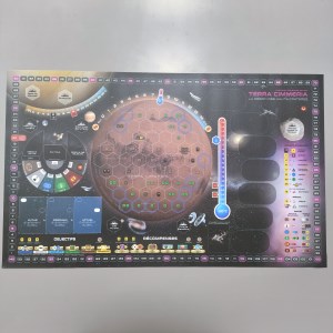 Terraforming Mars - Board - Terra Cimmeria (Big Board Edition) (01)