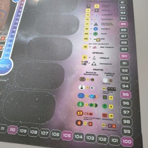 Terraforming Mars - Board - Terra Cimmeria (Big Board Edition) (02)