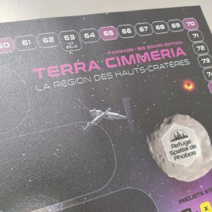 Terraforming Mars - Board - Terra Cimmeria (Big Board Edition) (03)