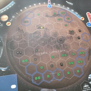 Terraforming Mars - Board - Terra Cimmeria (Big Board Edition) (04)