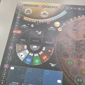Terraforming Mars - Board - Terra Cimmeria (Big Board Edition) (05)