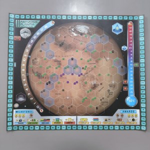Terraforming Mars - Board - Amazonis Planitia (01)