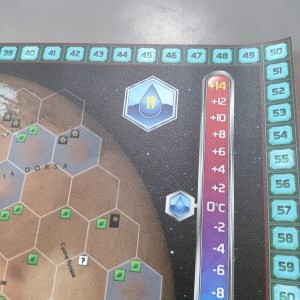 Terraforming Mars - Board - Amazonis Planitia (05)