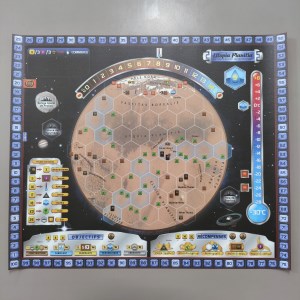 Terraforming Mars - Board - Utopia Planitia (Fan-Made) (01)