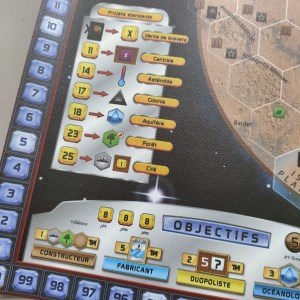 Terraforming Mars - Board - Utopia Planitia (Fan-Made) (03)