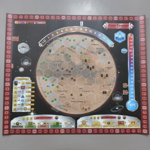 Terraforming Mars - Board - Terra Cimmeria (Fan-Made) (01)