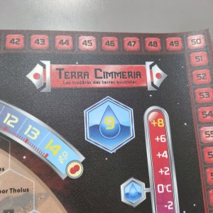 Terraforming Mars - Board - Terra Cimmeria (Fan-Made) (02)