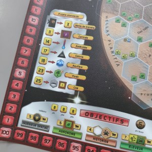 Terraforming Mars - Board - Terra Cimmeria (Fan-Made) (03)