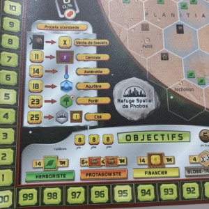 Terraforming Mars - Board - Arcadia Planitia (Fan-Made) (03)