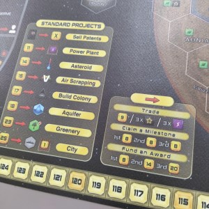 Terraforming Mars - Board - Planum Australe (Fan-Made) (03)