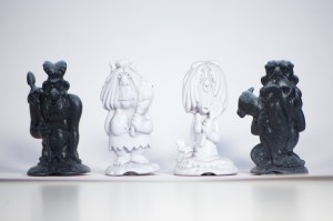 Morfals (Peinture Groupe 1 (3))
