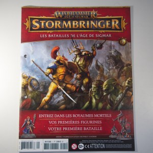 Warhammer Age Of Sigmar - Stormbringer 01 (02)