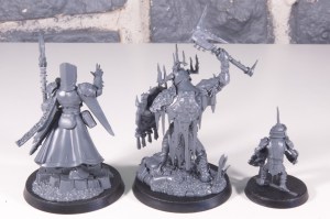 Warhammer Age Of Sigmar - Stormbringer 01 (Figurines Montées 03)
