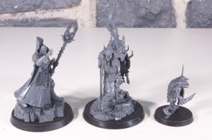 Warhammer Age Of Sigmar - Stormbringer 01 (Figurines Montées 04)