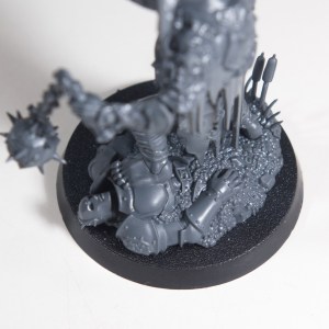 Warhammer Age Of Sigmar - Stormbringer 01 (Figurines Montées 06)