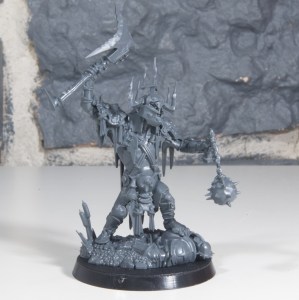 Warhammer Age Of Sigmar - Stormbringer 01 (Figurines Montées 07)