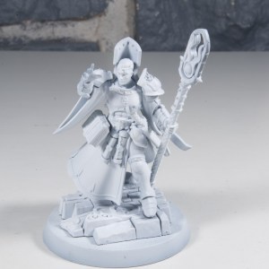 Warhammer Age Of Sigmar - Stormbringer 01 (Figurines Sous-couchées 02)