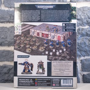 Warhammer 40,000 - Édition Recrue - Set d'Initiation (02)