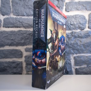 Warhammer 40,000 - Édition Recrue - Set d'Initiation (03)