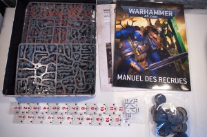 Warhammer 40,000 - Édition Recrue - Set d'Initiation (05)