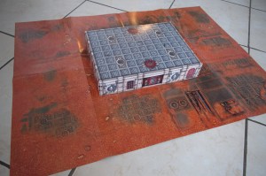 Warhammer 40,000 - Édition Recrue - Set d'Initiation (08)
