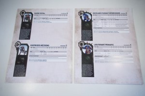 Warhammer 40,000 - Édition Recrue - Set d'Initiation (11)