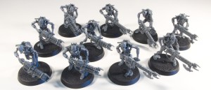 Warhammer 40,000 - Édition Recrue - Set d'Initiation (Nécrons 01)