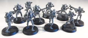 Warhammer 40,000 - Édition Recrue - Set d'Initiation (Nécrons 02)