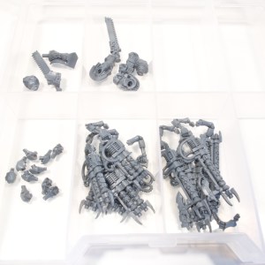 Warhammer 40,000 - Édition Recrue - Set d'Initiation (Rabiots 01)