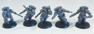 Warhammer 40,000 - Édition Recrue - Set d'Initiation (Space Marines 01)