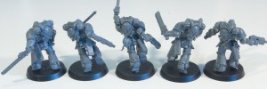Warhammer 40,000 - Édition Recrue - Set d'Initiation (Space Marines 02)