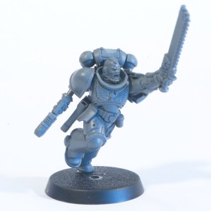 Warhammer 40,000 - Édition Recrue - Set d'Initiation (Space Marines 03)
