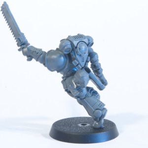 Warhammer 40,000 - Édition Recrue - Set d'Initiation (Space Marines 04)