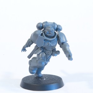 Warhammer 40,000 - Édition Recrue - Set d'Initiation (Space Marines 05)