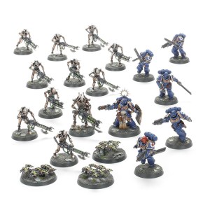 Warhammer 40,000 - Édition Recrue - Set d'Initiation (web contenu 01)