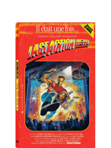 Il était une fois… Last Action Hero (cover)