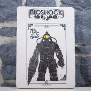 T-Shirt Bioshock 2 - The End Has Just Begun (01)