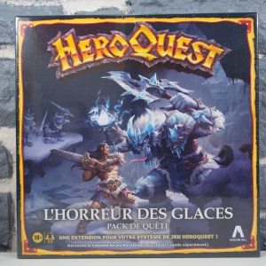 HeroQuest - L'Horreur des Glaces (01)