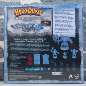 HeroQuest - L'Horreur des Glaces (02)