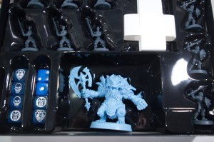 HeroQuest - L'Horreur des Glaces (Contenu 03)