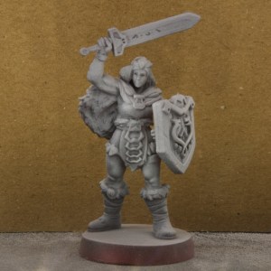 HeroQuest - L'Horreur des Glaces (Heroes 01)
