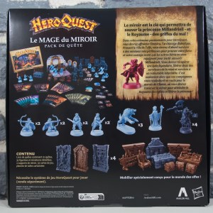 HeroQuest - Le Mage du Miroir (02)
