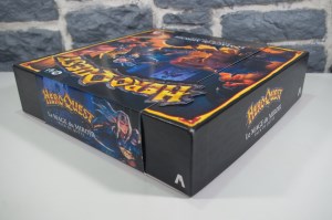 HeroQuest - Le Mage du Miroir (03)