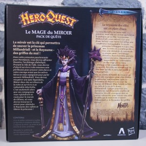 HeroQuest - Le Mage du Miroir (05)