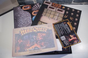 HeroQuest - Le Mage du Miroir (06)