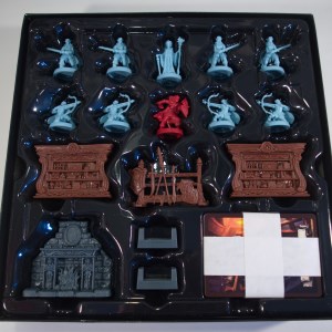 HeroQuest - Le Mage du Miroir (07)