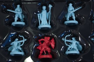 HeroQuest - Le Mage du Miroir (08)